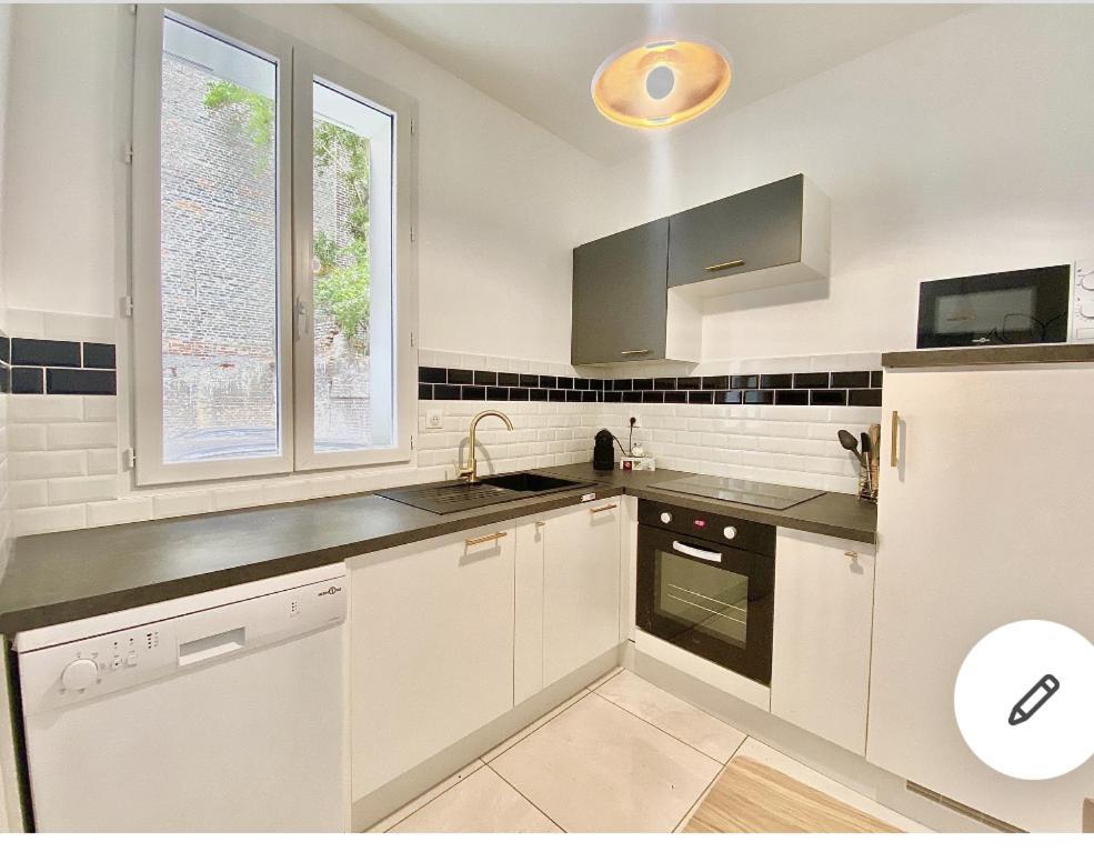 Proche Gare Apartment