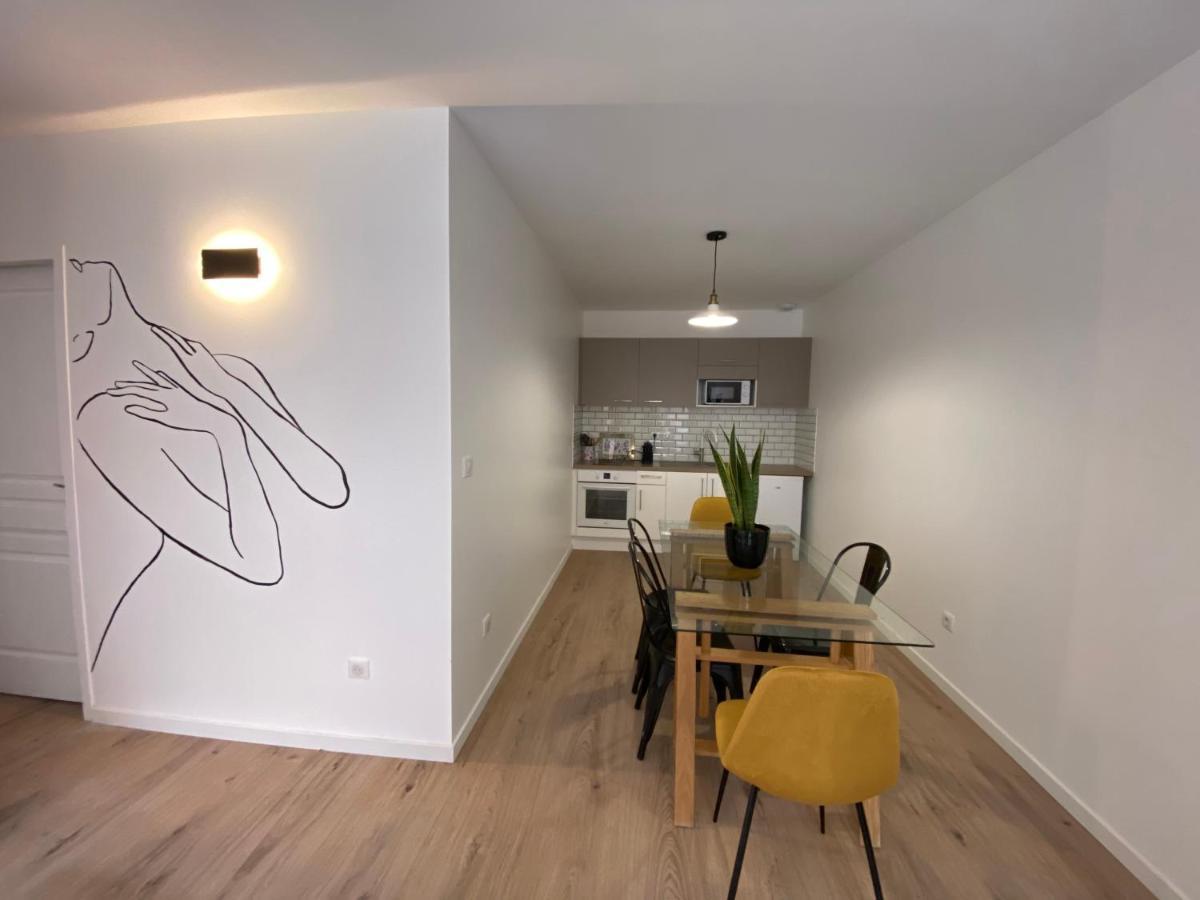 Proche Gare Apartment *