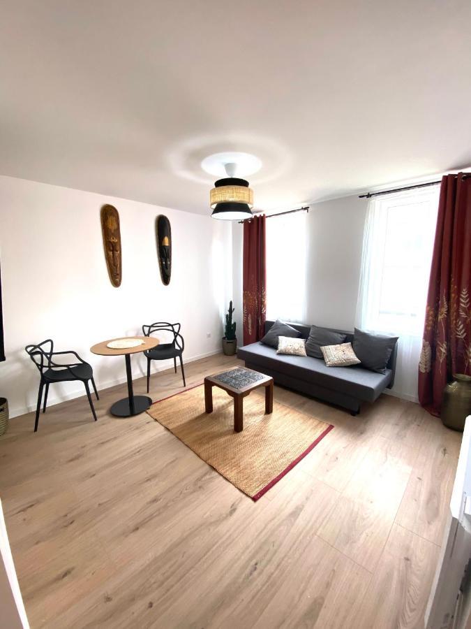 Proche Gare Apartment