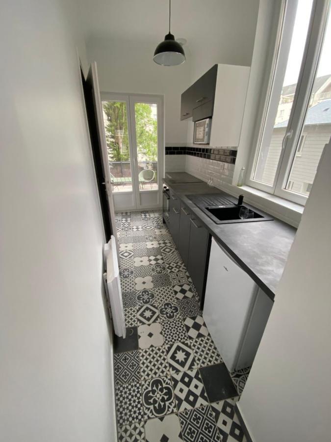 Proche Gare Apartment *