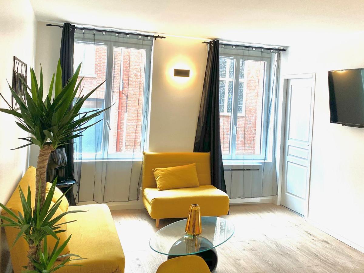 Apartment Proche Gare