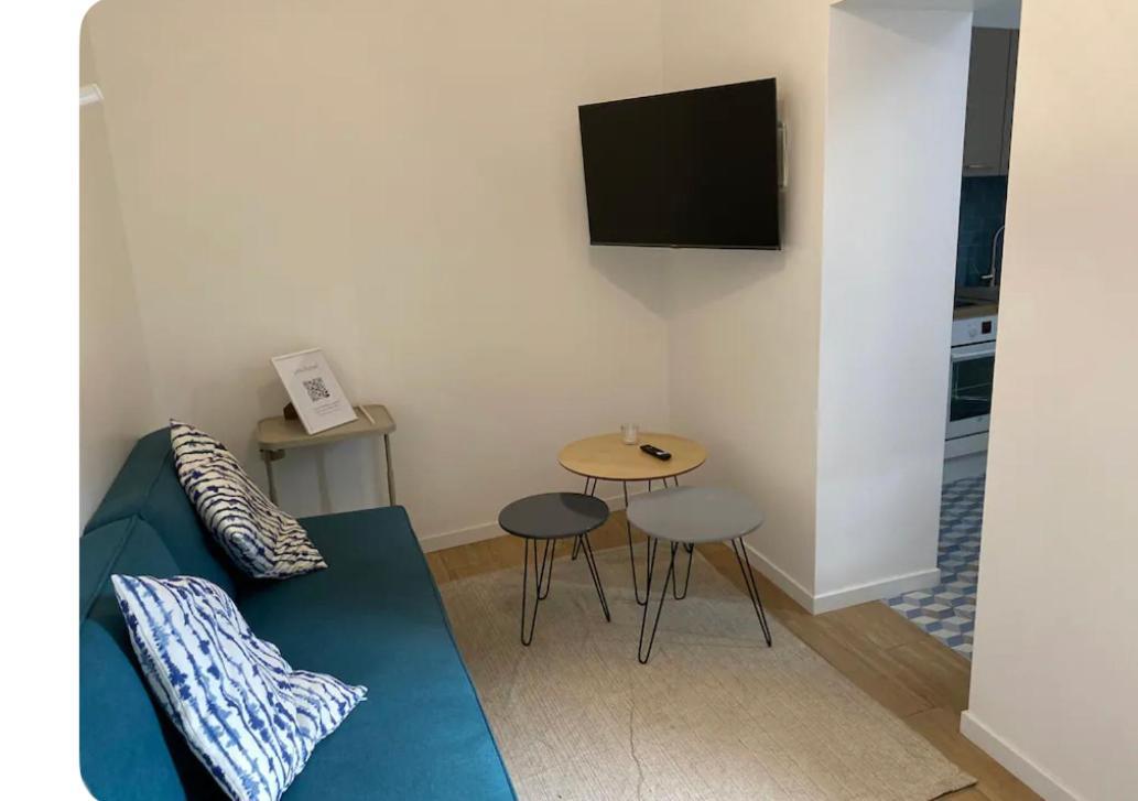 Proche Gare Apartment